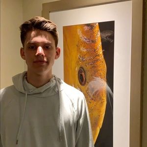 Meet your Posher, Noah